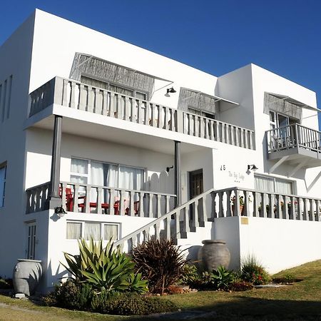 The Bay Lodge Gansbaai Eksteriør billede