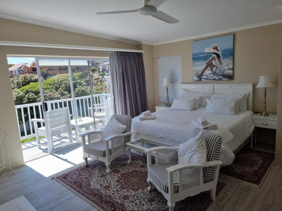 The Bay Lodge Gansbaai Eksteriør billede