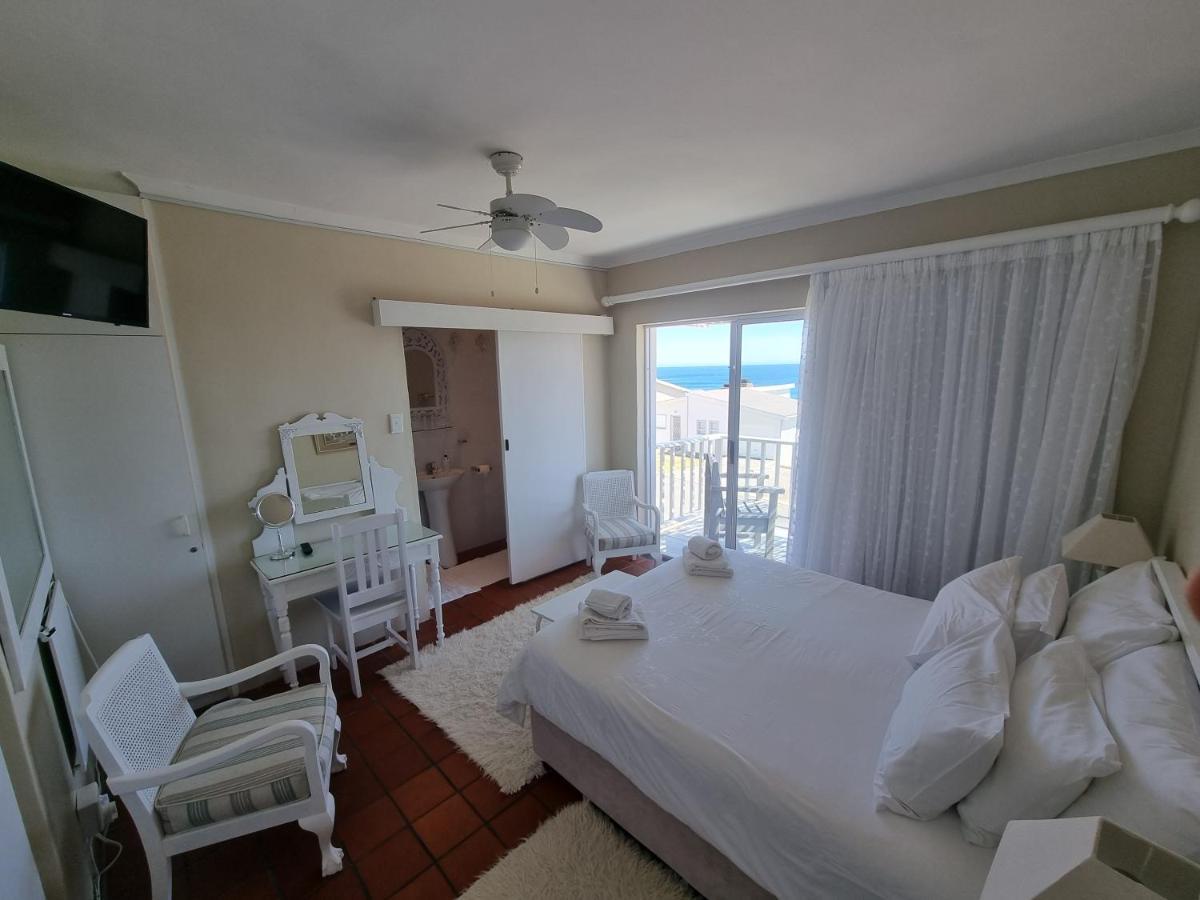 The Bay Lodge Gansbaai Eksteriør billede