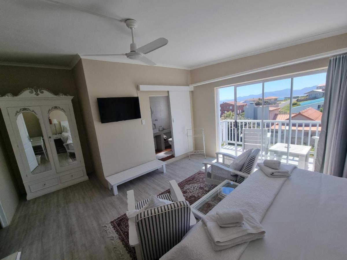 The Bay Lodge Gansbaai Eksteriør billede