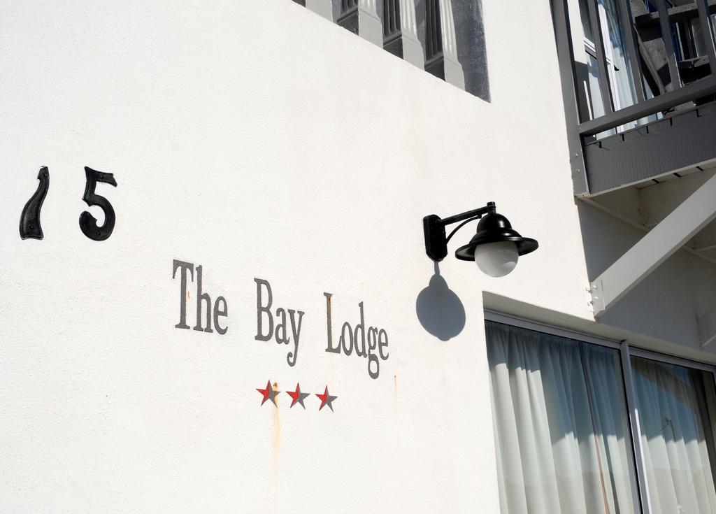 The Bay Lodge Gansbaai Eksteriør billede