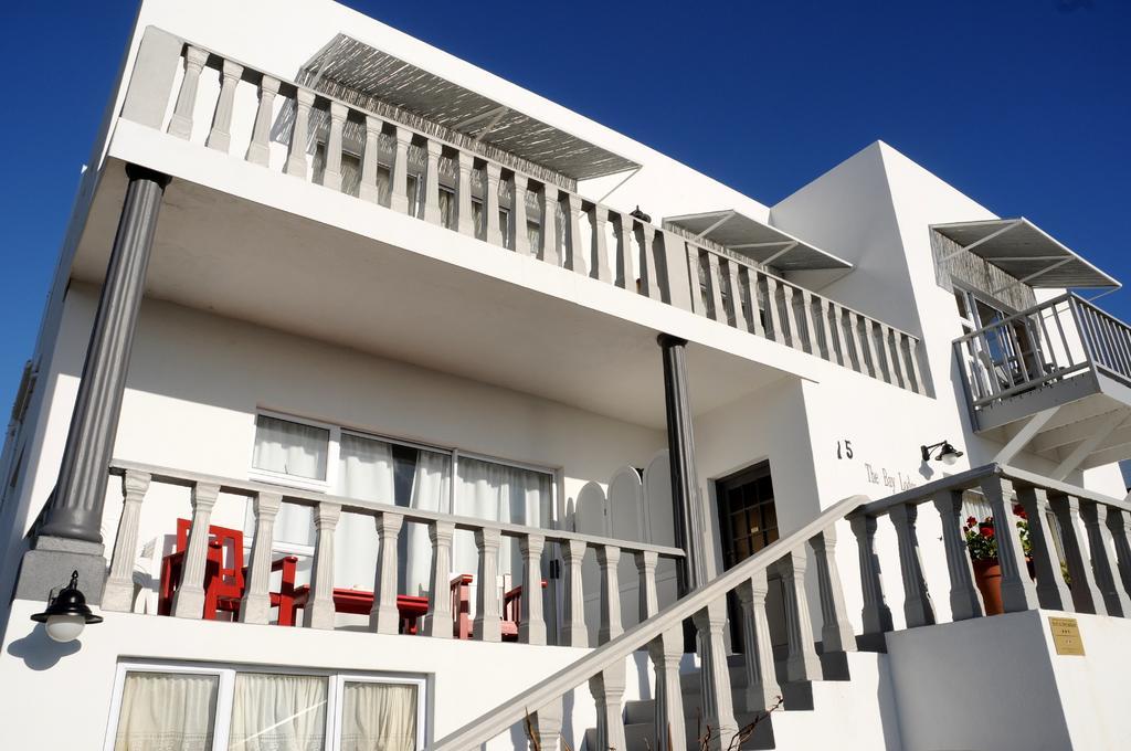 The Bay Lodge Gansbaai Eksteriør billede