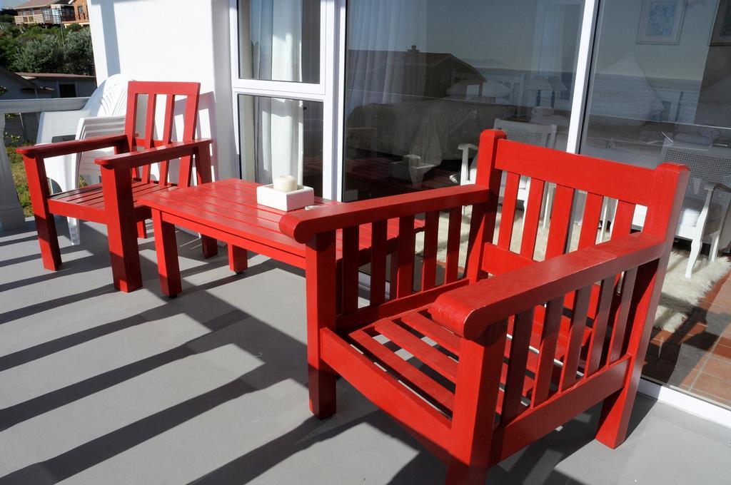 The Bay Lodge Gansbaai Værelse billede