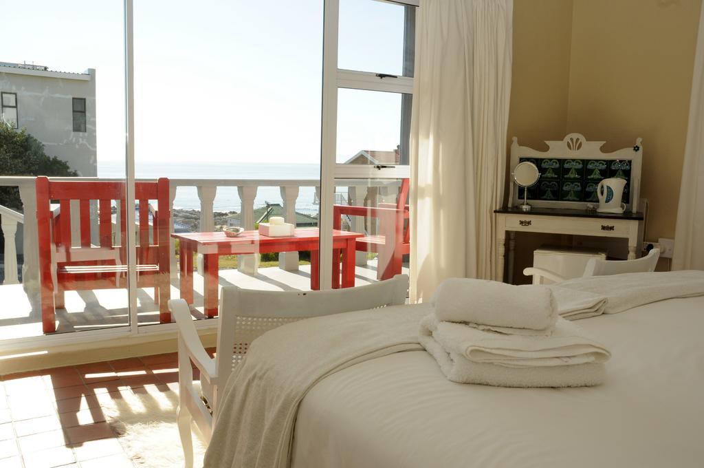 The Bay Lodge Gansbaai Værelse billede