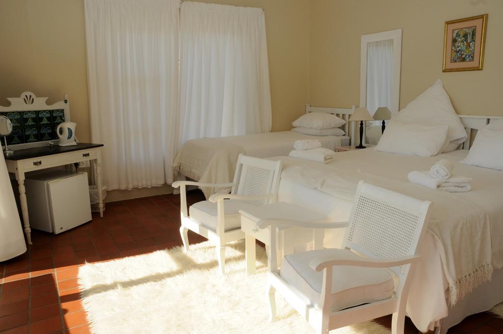 The Bay Lodge Gansbaai Værelse billede