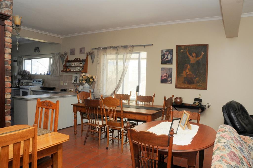 The Bay Lodge Gansbaai Eksteriør billede